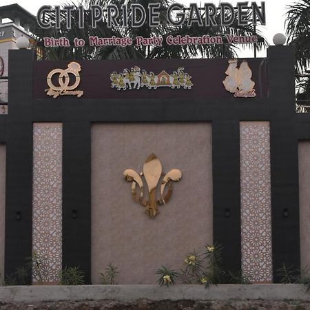 Citi Pride Garden And Hotel 阿杰梅尔 外观 照片