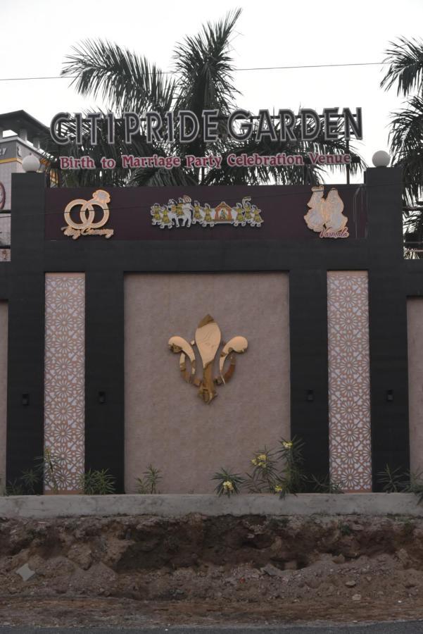 Citi Pride Garden And Hotel 阿杰梅尔 外观 照片