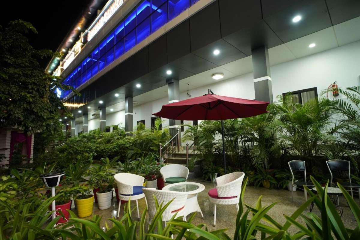 Citi Pride Garden And Hotel 阿杰梅尔 外观 照片