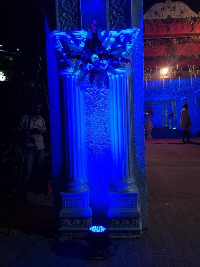 Citi Pride Garden And Hotel 阿杰梅尔 外观 照片