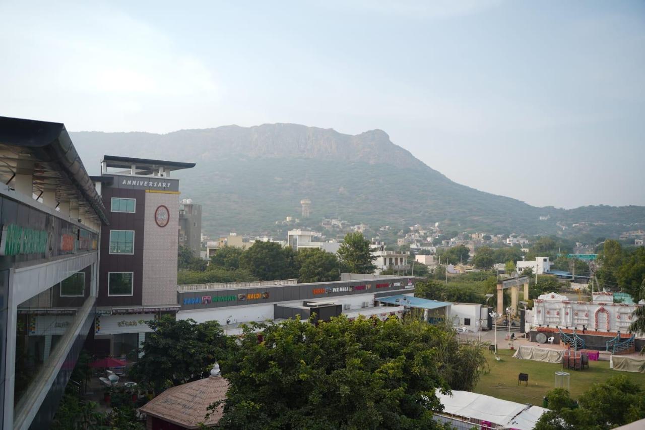 Citi Pride Garden And Hotel 阿杰梅尔 外观 照片