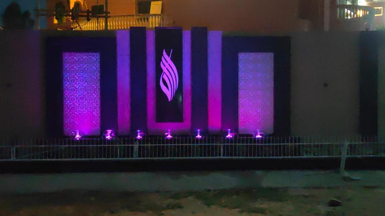 Citi Pride Garden And Hotel 阿杰梅尔 外观 照片