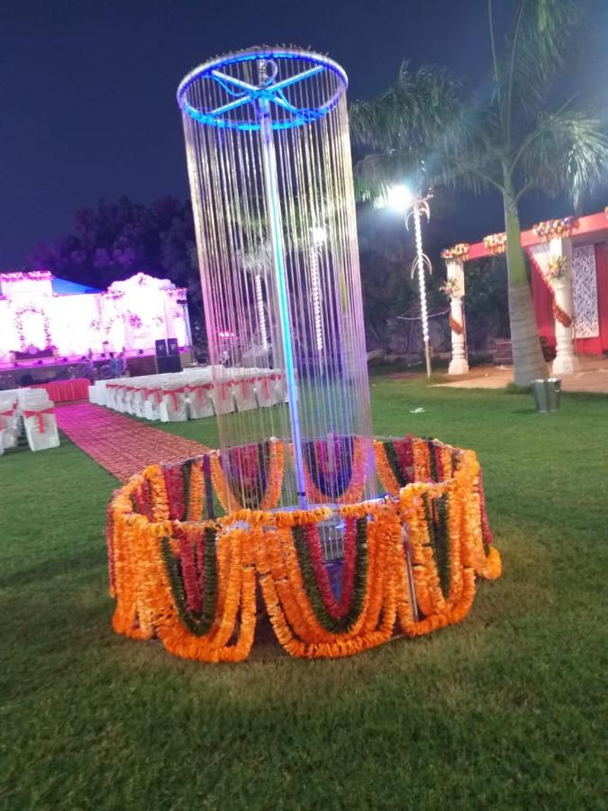 Citi Pride Garden And Hotel 阿杰梅尔 外观 照片